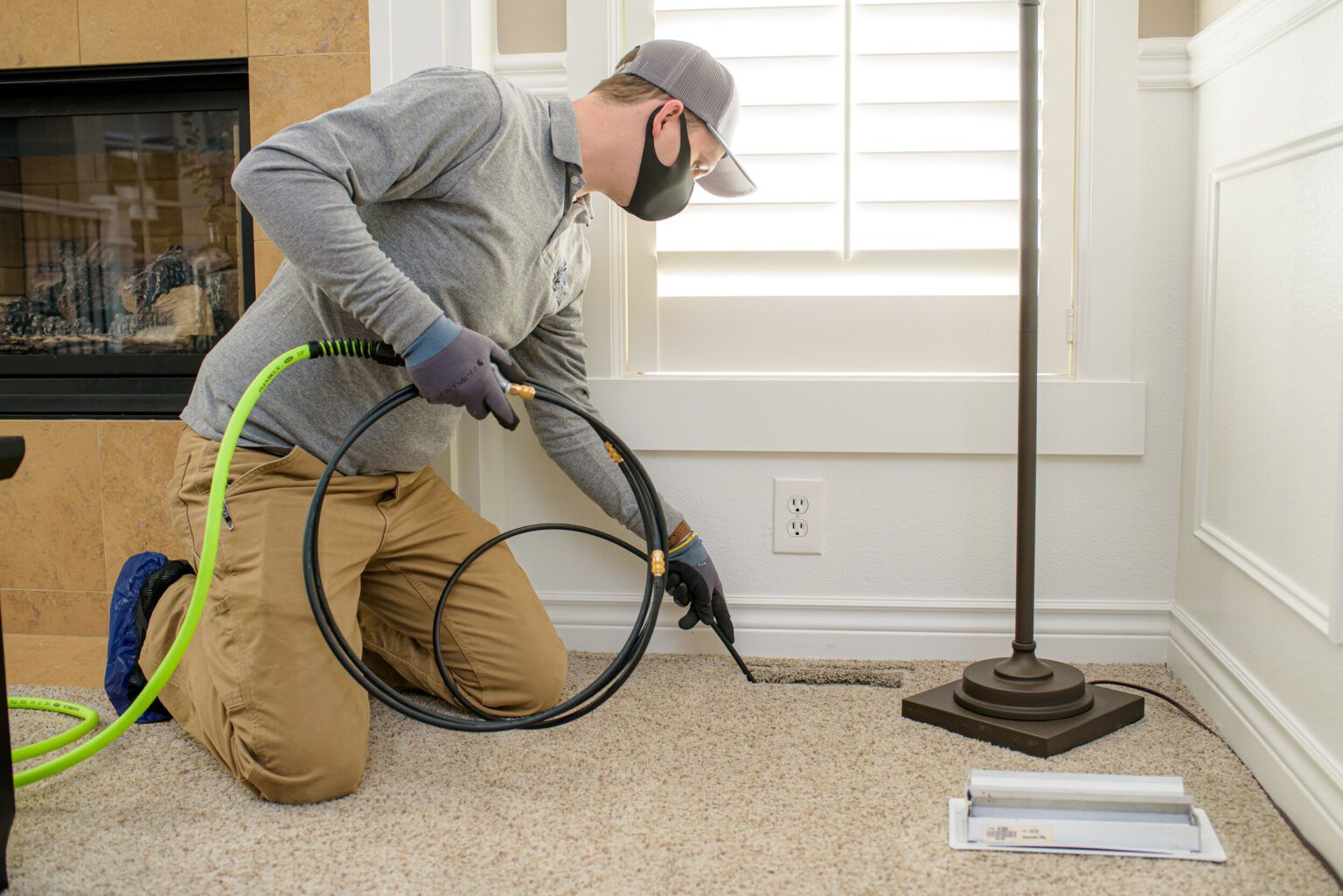 Breathe Easier: How Duct Cleaning Improves Indoor Air Quality