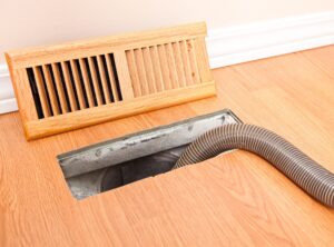 Duct Cleaning Improves Indoor Air Quality