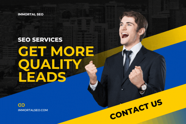 Get more quality leads