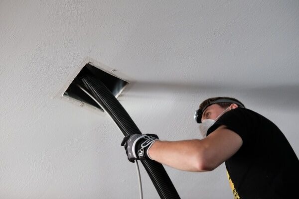 Duct Cleaning for New Homeowners